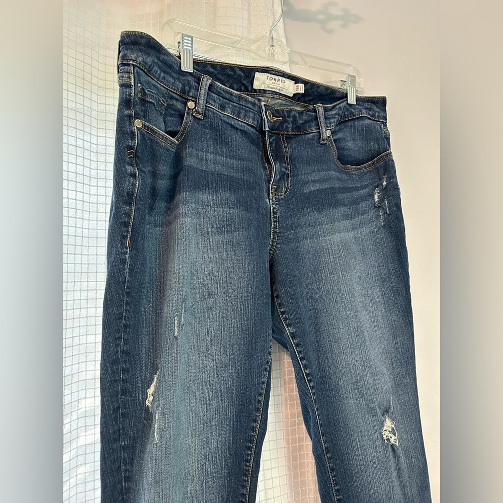 Torrid Jeans - Picture 2 of 9